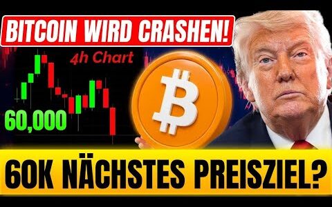 🚨BITCOIN NEWS: dieses LEVEL entscheidet JETZT! | Deutsch | CryptoDen