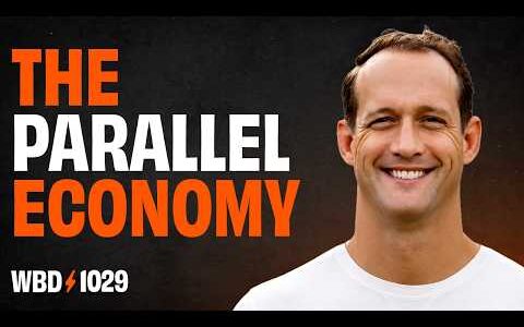 Bitcoin’s Parallel Economy Is Starting | Brian De Mint
