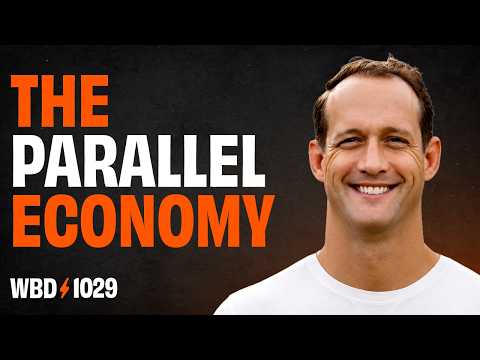 Bitcoin’s Parallel Economy Is Starting | Brian De Mint