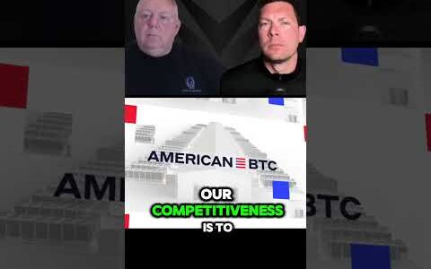Latest news here! #bitcoinnews #crypto #bitcoin #bitcoinminingstocks #stocks #ai #shorts