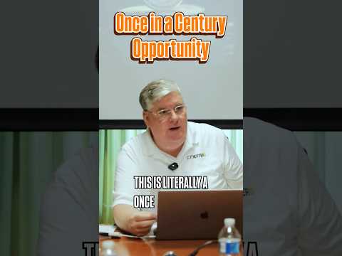 Once in a century opportunity! #finance2026 #financialfreedom #bitcoin #investing #bitcoinnews