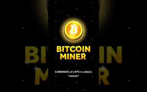 Receba 10x Satoshi com VPN: App Bitcoin Miner #trading #bitcoin #automobile
