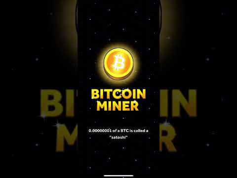 Receba 10x Satoshi com VPN: App Bitcoin Miner #trading #bitcoin #automobile
