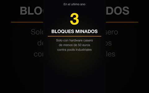 #Shorts #nerdminers Gano 187.000 dolares con un dispositivo de 50 euros