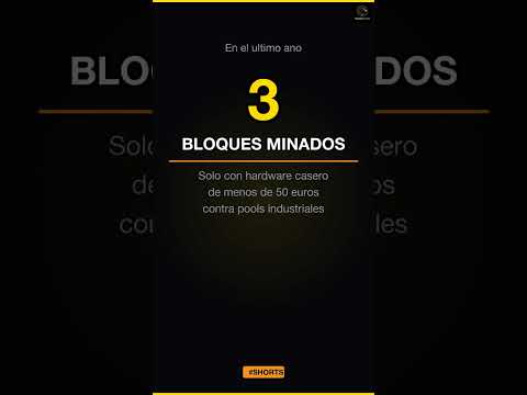 #Shorts #nerdminers Gano 187.000 dolares con un dispositivo de 50 euros