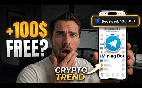 I Tested Crypto Mining Bot To Earn Crypto — Honest Review 2026