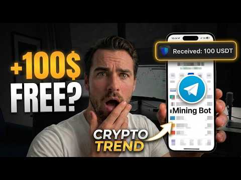 I Tested Crypto Mining Bot To Earn Crypto — Honest Review 2026