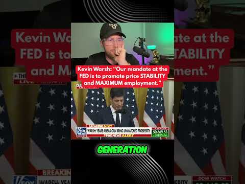 RIPPLE XRP: THE NEW FED CHAIR HAS SENT A MESSAGE TO ALL AMERICANS!?