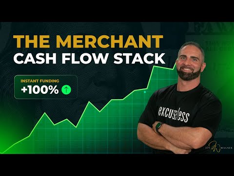 Merchant Cash Flow Stack Explained | How Square Banking Is Changing Merchant Services