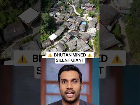 Bitcoin mining fuels Bhutan state sales