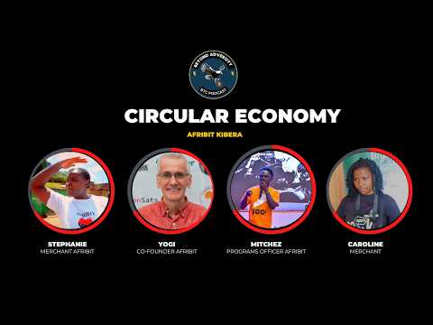 Building a Bitcoin Circular Economy in Kibera | Afribit Merchants Share Their Stories