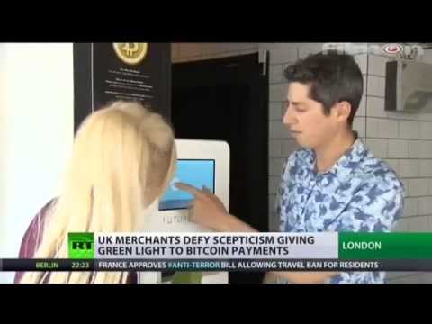 UK merchants defy scepticism giving green light to Bitcoin payments