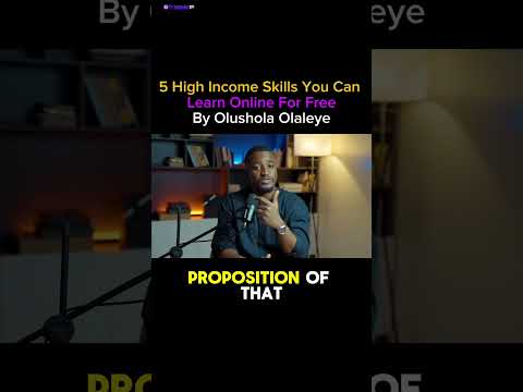 5 High-Income Skills You Can Learn Online to Make Money (Part 1)