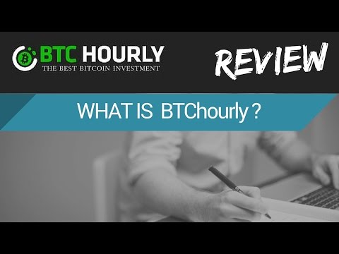 BTChourly Bitcoin Hourly HYIP Presentation Scam + Review + my Honest Opinion