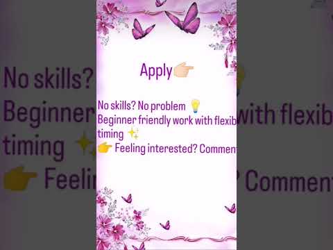 Comment “INTERESTED” to get started now!#WorkFromHome #OnlineEarning #MakeMoneyOnline