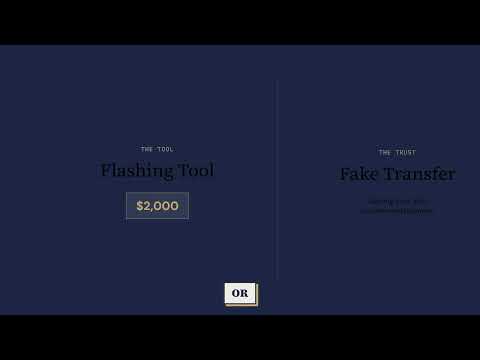 How the Flash USDT Scam Works & How to Protect Your Crypto