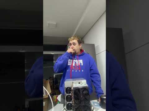 As S21 são por encomenda e já estão sendo preparadas para envio #s21 #asic #bitcoin #mineracao