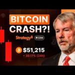 LIVE: BITCOIN CRASHING? Michael Saylor on BTC & MSTR Prediction 2026 img_147496_live-bitcoin-crashing-michael-saylor-on-btc-amp-mstr-prediction-2026.jpg