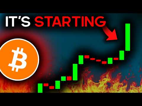 BITCOIN SHORT SQUEEZE LOADING (Prepare Now)!!! - Bitcoin News Today, Ethereum & Altcoins