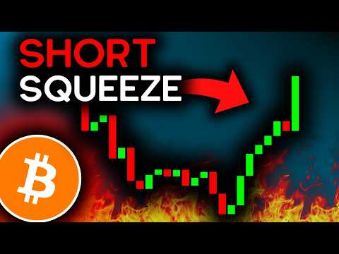 BITCOIN SHORT SQUEEZE CONFIRMED (Don't Be Fooled)!!! - Bitcoin News Today, Ethereum & Altcoins