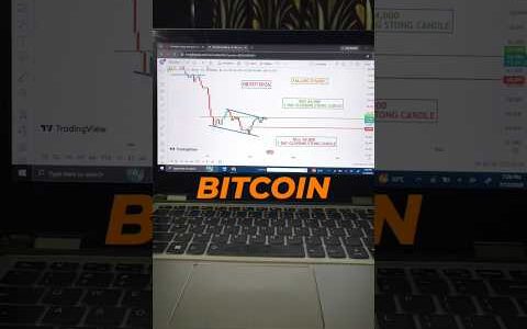 BITCOIN📉📈|SCALPING TRADING💥|Buy or Sell|#bitcoin #bitcoinnews #bitcoinmining #stockmarket #trading