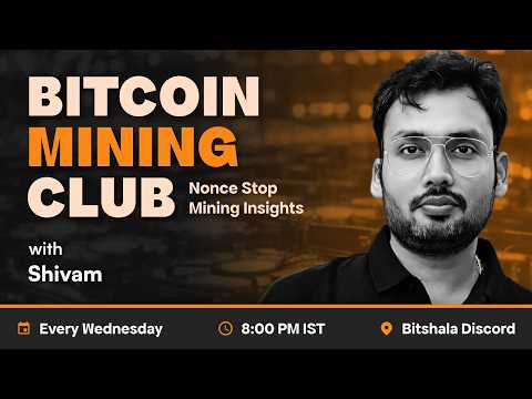 Bitcoin Mining Club Session 29: Self Defense for Bitcoiners |  Passwords, Privacy & Backups |