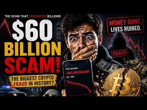 The ($60 Billion) Crypto Scam That Fooled Everyone