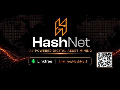 HashNet Explained | AI-Powered Bitcoin Mining Platform | How HashNet Works (2026)