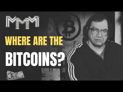 The Man Who Stole Billions With Bitcoin: Sergey Mavrodi