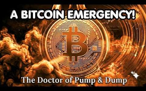 A BITCOIN EMERGENCY!  Plus a CLARITY Act Update and What That Means for BTC