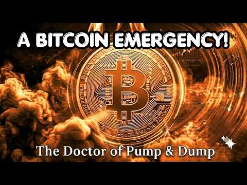 A BITCOIN EMERGENCY!  Plus a CLARITY Act Update and What That Means for BTC