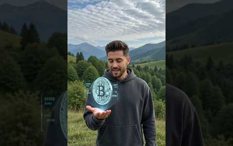 Bitcoin is digital gold #bitcoin #trending #trend