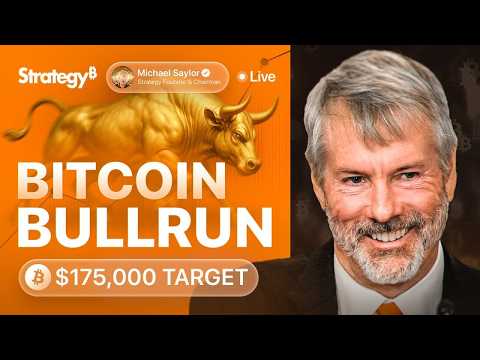 Michael Saylor on the Clarity Act - Bitcoin Bull Run Confirmed!