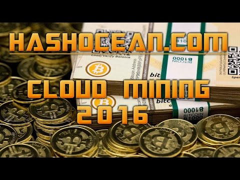 Bitcoin Cloud Mining in 2016