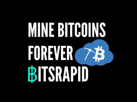 BitsRapid Bitcoin Cloud Mining 2017