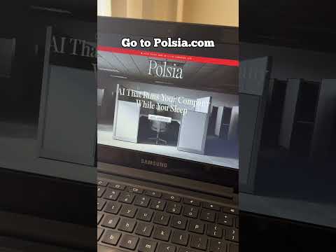 Polsia - anyone can build a business #polsia #makemoneyonline #aibusiness #sidehustle