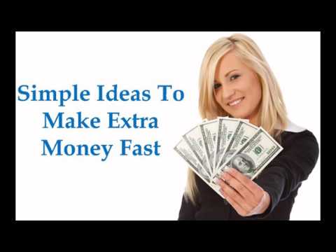 How to make money Fast , Secret Tips for make money online