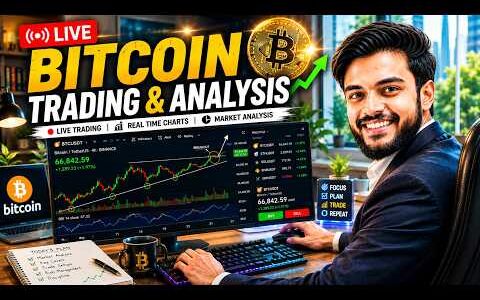 Btc Live Trading | Crypto Live Trading | Live Trading | Live Crypto Trading | Bitcoin Live Trading