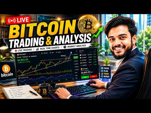 Btc Live Trading | Crypto Live Trading | Live Trading | Live Crypto Trading | Bitcoin Live Trading