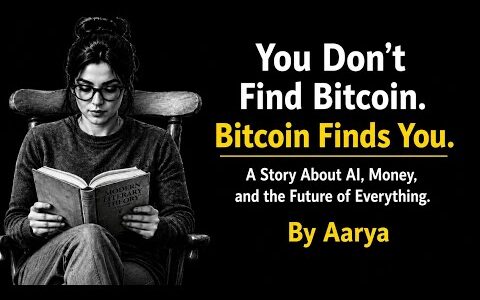 AI Will Replace Jobs… So Why Are Smart People Buying Bitcoin? | The Future of Money