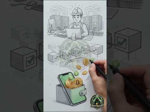 What Is Crypto Mining? How Bitcoin Miners Earn Money | Bitcoin Mining Explained for Beginners