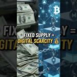 Why Will There Only Ever Be 21 Million Bitcoin?🤯 The Truth Behind Bitcoin's Scarcity #bitcoin #short img_148991_why-will-there-only-ever-be-21-million-bitcoin-the-truth-behind-bitcoin-39-s-scarcity-bitcoin-short.jpg