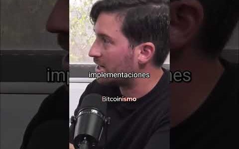 ¿Qué pasa si alguien inventa OTRO Bitcoin? 🚀. #bitcoin #bitcoinismo #red #internet #único