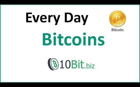 10bit biz – Bitcoin Invest – English Presentation