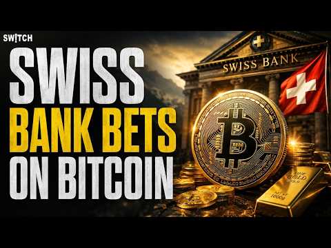 Crypto Market Pulse: Swiss Bank Bets On Bitcoin । Top News of The Day। Powered by CoinSwitch