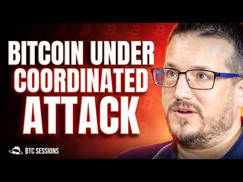 Exiting the Battle for Bitcoin Is Not an Option | Simon Dixon