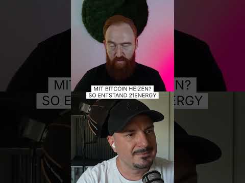Mit Bitcoin heizen? So entstand 21Energy