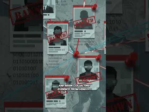 How the Silk Road Marketplace Fell in 2013 #SilkRoad #DarkWeb #TrueCrime #Bitcoin #Documentary