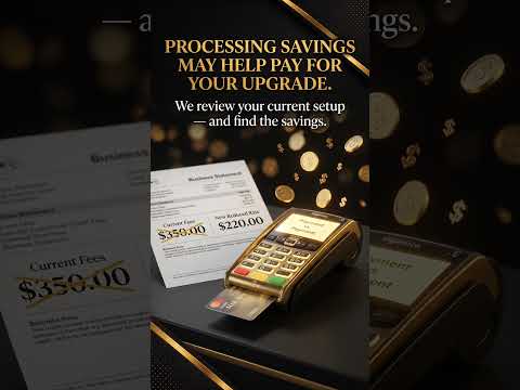 Business owners may be paying more than they realize in credit card processing fees.