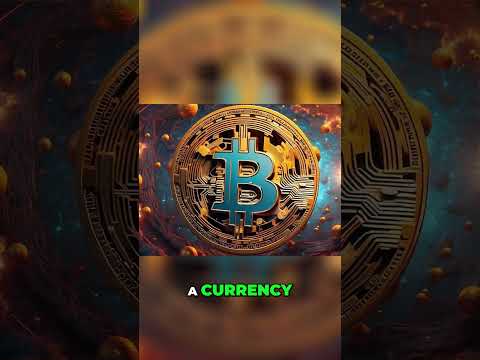 Bitcoin: A Cosmic Currency Beyond Our Plane #bitcoin #bitcoinnews #bitcointrading